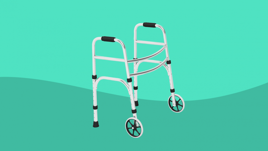 Fall prevention for seniors