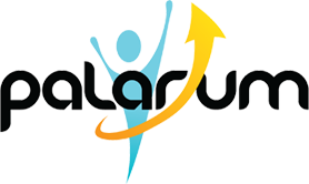 Palarum Logo for Smart Sock Fall Reduction