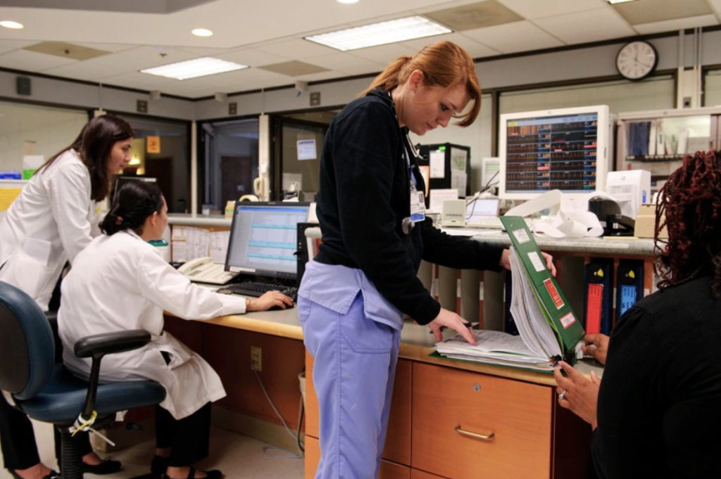 Too much noise from hospital alarms poses risk for patients