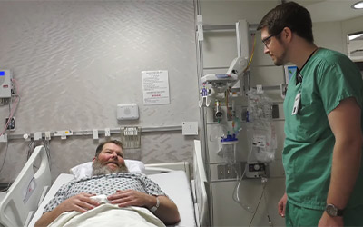acute care eRounding