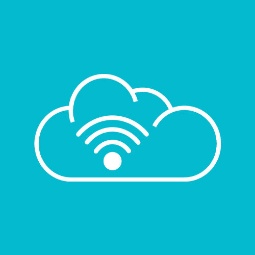 cloud-alert-icon cloud real-time alert icon